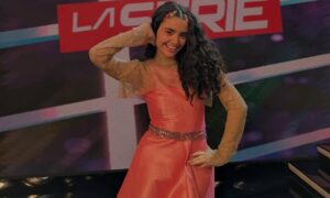 Zuliana Isabella Vicuña será protagonista de “Somos Tú y Yo: La serie”