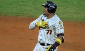 Águilas anuncia la baja de tres lanzadores y la incorporación de Isaías Tejeda