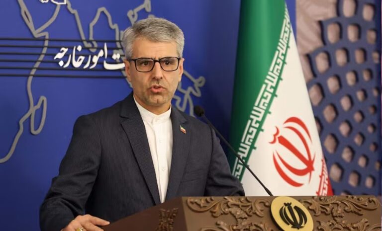 Irán: EE. UU. es “la mayor amenaza para la paz” por sus acciones contra Venezuela