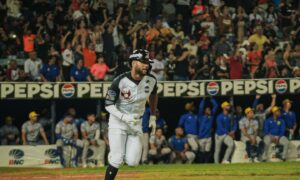 Jackson Chourio es duda para el inicio del “round robin”