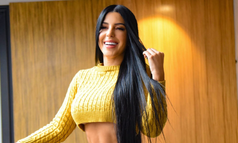 México congelará bienes de Jimena Araya por “vínculos” con el “Tren de Aragua”