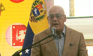 Jorge Rodríguez en caso de “agresión imperial”: “Tengan la certeza de que vamos a luchar”