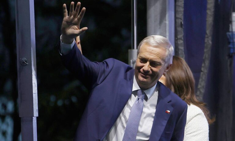 Jose Antonio Kast es el nuevo presidente de Chile