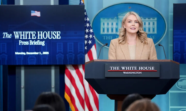 La Casa Blanca confirma que Trump hablará este lunes sobre Venezuela