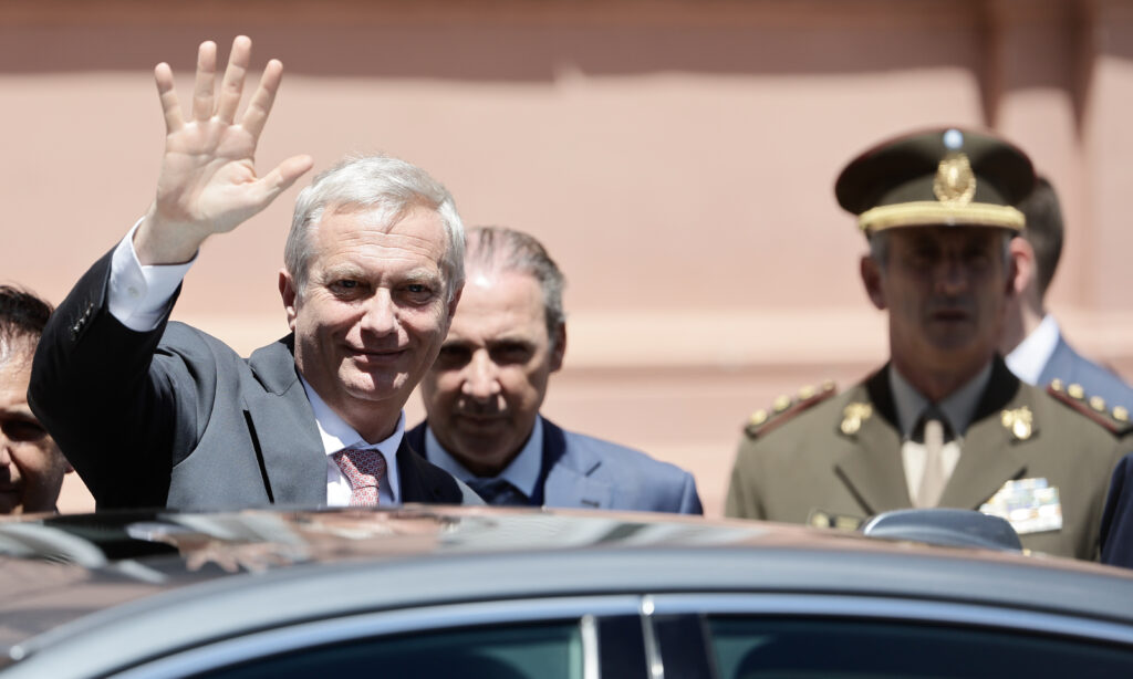 Kast apoya “cualquier circunstancia” de EE. UU. que “termine” con Maduro