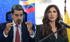 Secretaria de Seguridad de EE. UU. avisa a Maduro que “debe irse” del poder