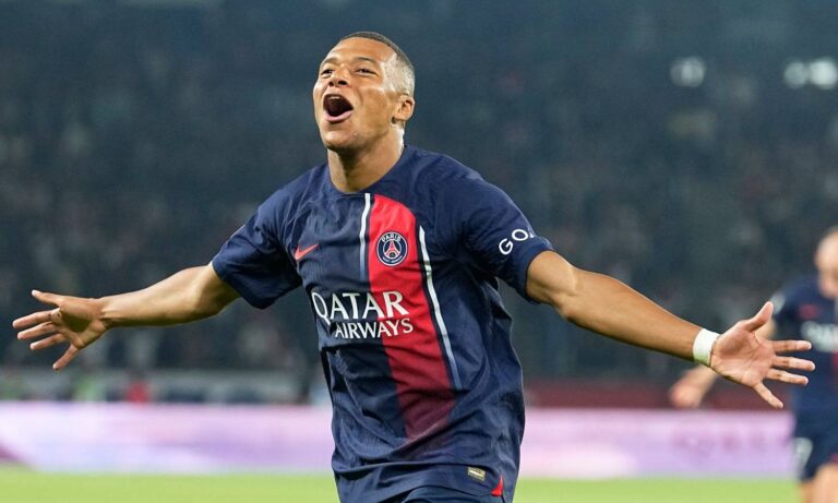 Justicia de Paris condena al PSG a pagar salarios que debe a Mbappé