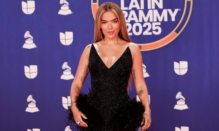 Karol G lanza el especial “La PremiEre” en su canal de Youtube
