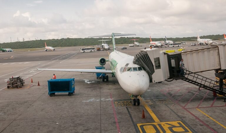 Laser cancela vuelos entre Caracas y Madrid hasta el 8 de diciembre