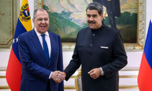 Rusia dará “toda cooperación y apoyo” a Maduro ante “bloqueos” de EE. UU.