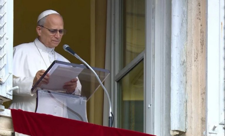 León XIV lamenta que quienes creen en la paz sean "ridiculizados y excluidos"