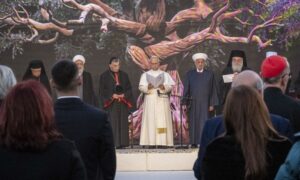 León XIV desde Líbano: “La reconciliación es posible” en Oriente Medio