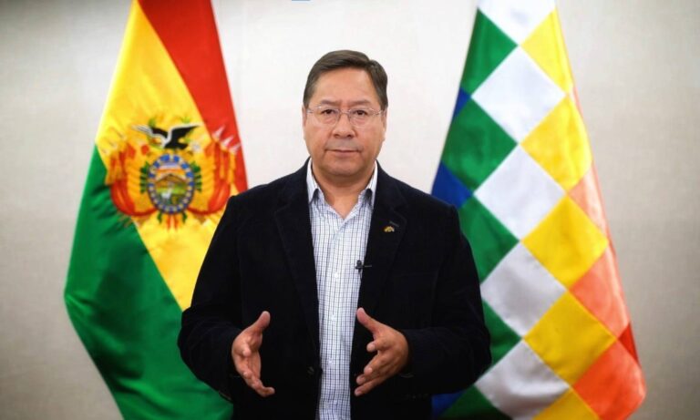 Detienen en Bolivia por presunta corrupción al expresidente Luis Arce