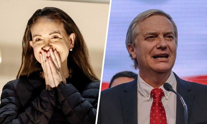 Machado felicita a Kast: “Contaremos con su apoyo para la transición en Venezuela”