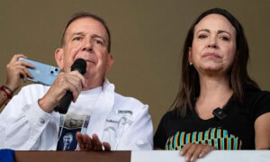 Machado y González Urrutia califican de “represión estatal” la muerte de Alfredo Díaz