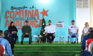 Maduro insiste en que el “Tren de Aragua” fue derrotado y desaparecido