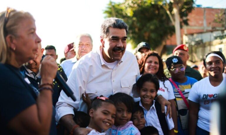 Maduro confía en que se mantenga el acuerdo con EE. UU. para recibir migrantes