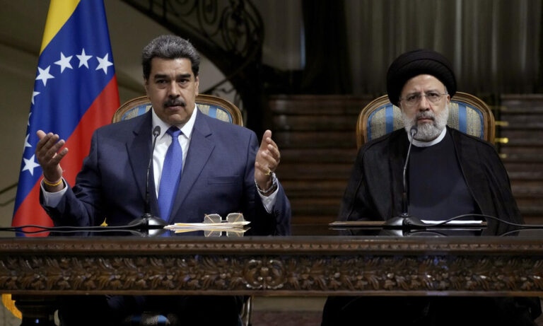 ABC: EE. UU. sabe que el Gobierno de Maduro dio $7.821 millones a Irán desde 2012