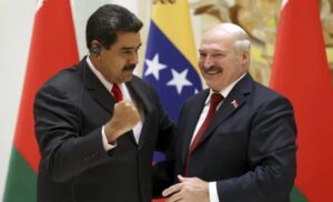 Lukashenko: Las puertas de Bielorrusia “siempre están abiertas” para Maduro