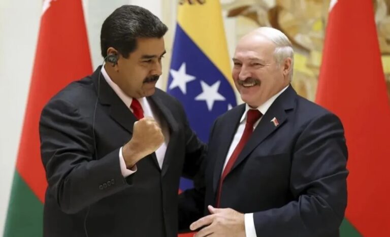 Lukashenko: Las puertas de Bielorrusia "siempre están abiertas” para Maduro
