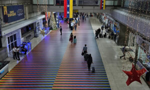 Iata ve “delicada” situación de cancelación de vuelos a Venezuela y promueve el diálogo