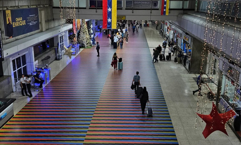 EE. UU. reitera a sus ciudadanos “no viajar ni permanecer” en Venezuela