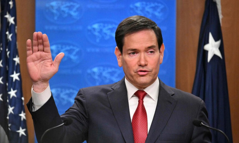 Rubio acusa al “régimen de Maduro” de “cooperar” con ELN, Farc, Hezbolá e Irán