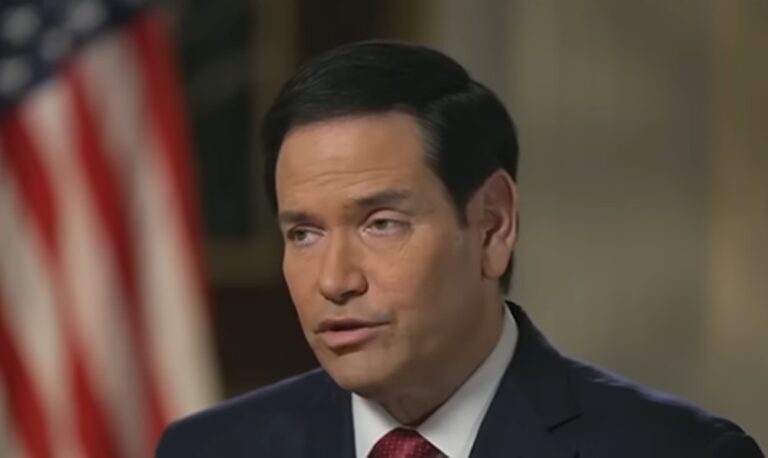 Marco Rubio asevera que Maduro “no va a engañar a Donald Trump”