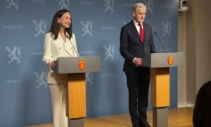 Machado en Oslo sobre el “régimen de Maduro”: “Ellos no saben dónde he estado”
