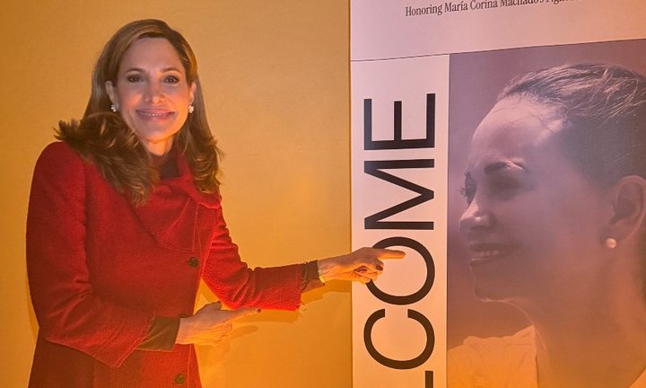 María Elvira Salazar: “Trump va a lograr que Maduro salga de Venezuela”