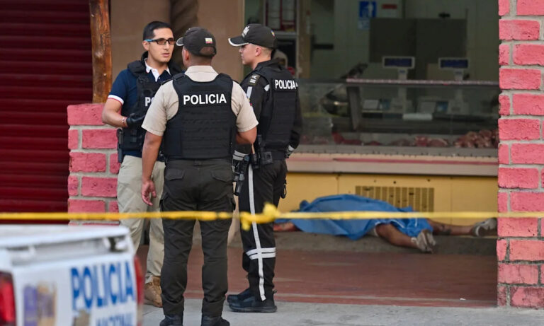 Detienen a 2 venezolanos por el asesinato del exfutbolista Mario Pineida en Quito