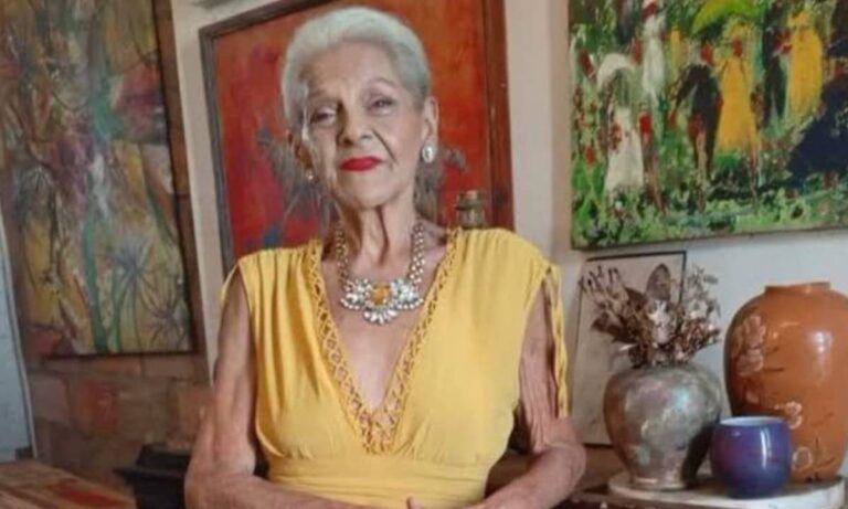 El Teatro Baralt rendirá homenaje a la periodista cultural Marlene Nava