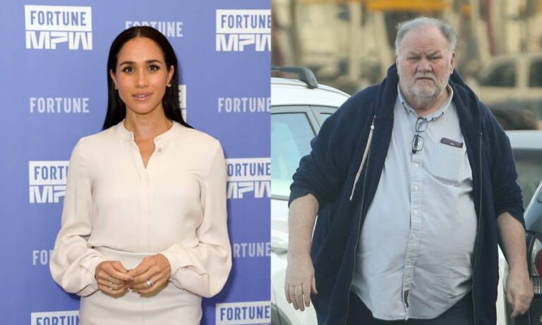 Padre de Meghan Markle se somete a amputación de una pierna en Filipinas