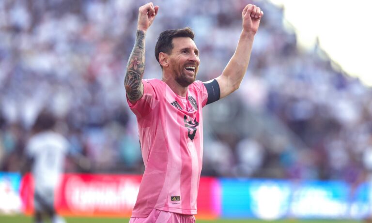 Messi es candidato al premio “Rey de América”