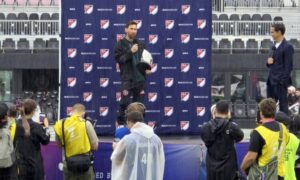 Messi inaugura la “Messi Cup”: un torneo sub-16 con canteras de Europa y América
