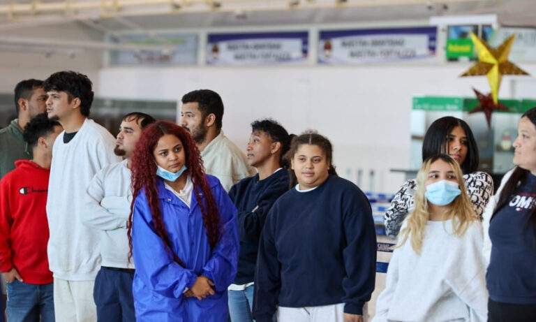 Traen desde Pheonix a Maiquetía a 172 migrantes deportados por EE. UU.