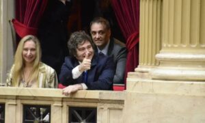 Milei viaja a Oslo para entrega del Nobel a Machado