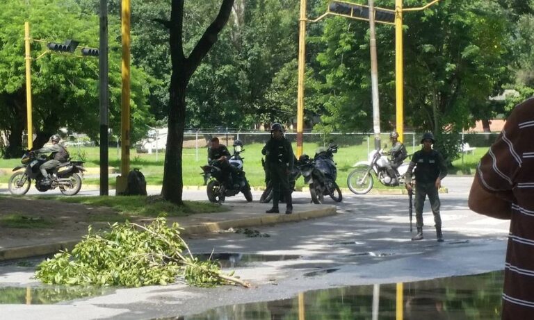 Condenan a 30 años de cárcel a acusados del asaltar el fuerte Paramacay en 2017