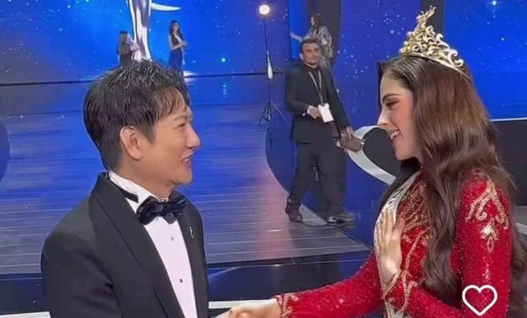 Nawat llevará el proceso legal contra Fátima Bosch "hasta sus últimas consecuencias"