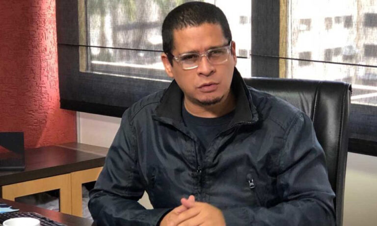 Esposa de Nicmer Evans exige garantías de salud tras su detención