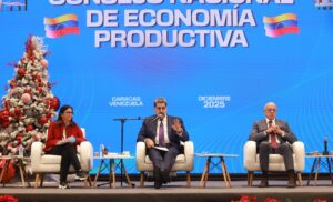 Maduro prevé que el PIB crezca un 9 % en 2025 pese a la “agresión económica”