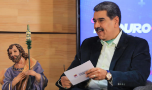 Rusia exige aclarar el paradero de Maduro