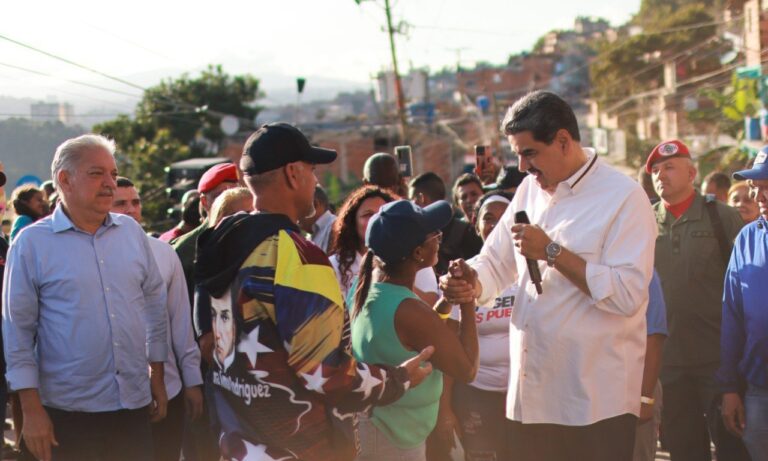 Maduro confirma llamada “cordial y respetuosa” con Trump: “Welcome dialogue”