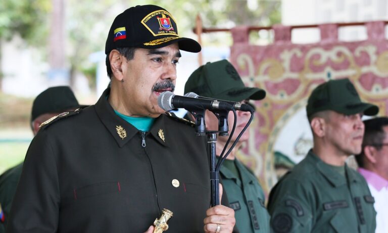 Maduro señala que en 2025 triunfó "la lealtad suprema" de la Fanb