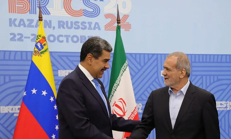 Gobierno agradece a Irán por “defensa de la soberanía” ante “acciones belicosas” de EE. UU.