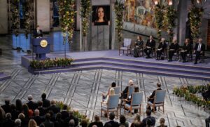 Comité Nobel insta a Maduro a dimitir y aceptar la “voluntad” del pueblo venezolano