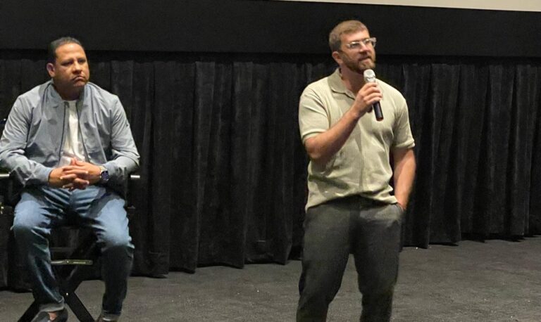 Cineasta venezolano triunfa en la cartelera estadounidense con su ópera prima