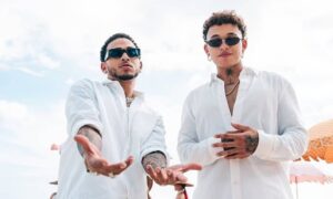 Ozuna y Beéle unen sus voces en su primer álbum conjunto “Stendhal”