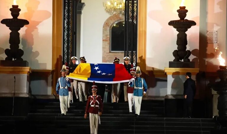 Conmemoran 195 años de la muerte de "El Libertador" Simón Bolívar