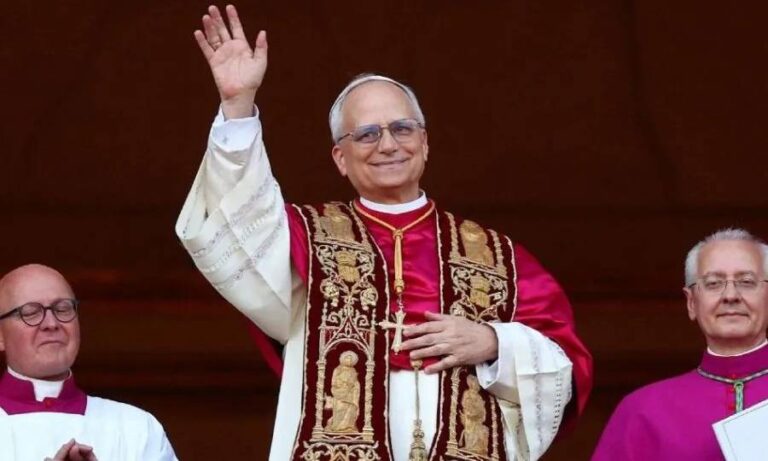 Vogue nombra a León XIV como una las 55 personas mejor vestidas de 2025